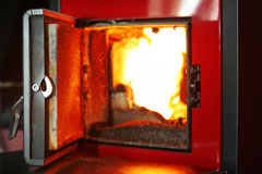 solid fuel boilers Kerchesters
